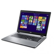 Acer Aspire 4th Gen Core i5 4GB 1TB 17.3 inch Windows 8.1 Laptop in Titanium Silver