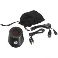 Hewlett Packard HP Mini Portable Speaker