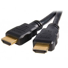 HDMI Gold Plated Connectors Cable 3M
