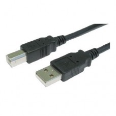 3m USB 2.0 A to B Cable