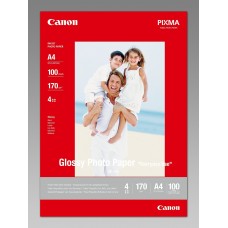 Canon GP 501 - Glossy photo paper - A4