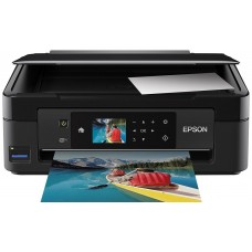 Epson Expression Home XP-432 All-in-One Printer with WiFi Direct and 6.4 cm LCD Screen and Iprint (Print/Scan/Copy)