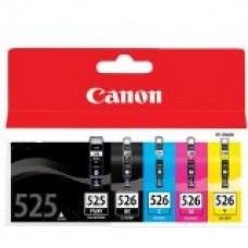 CLI526/PGI525 Original Multipack Ink Cartridges